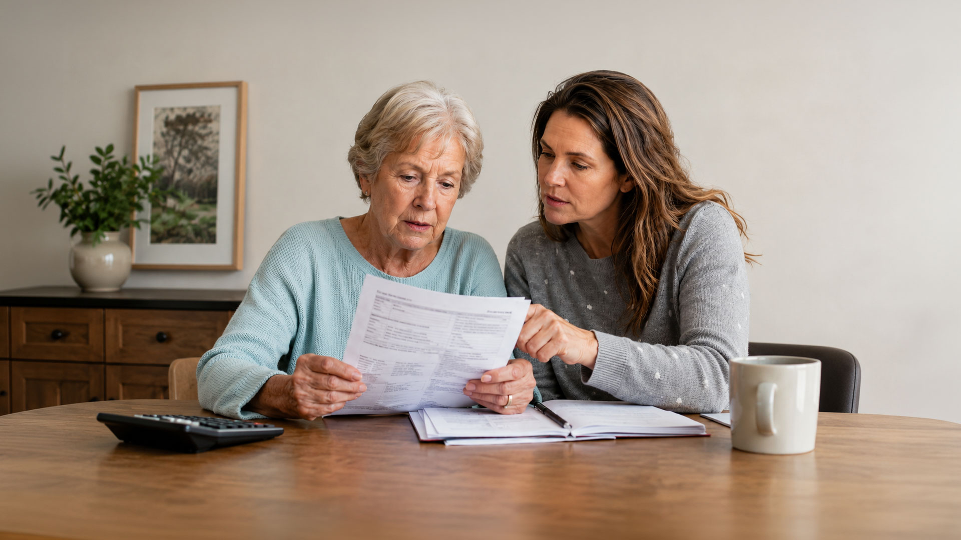 Financial Planning and Dementia